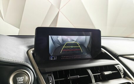 Lexus NX I, 2018 год, 3 397 000 рублей, 20 фотография