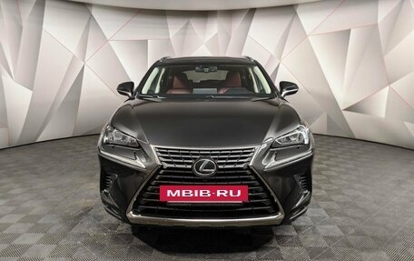Lexus NX I, 2018 год, 3 397 000 рублей, 7 фотография