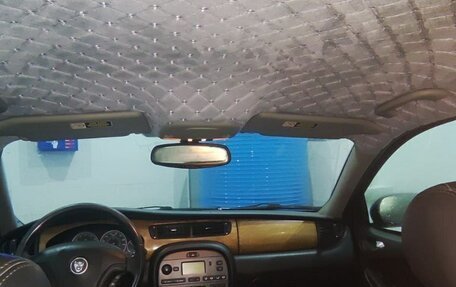 Jaguar X-Type I рестайлинг, 2003 год, 570 000 рублей, 10 фотография