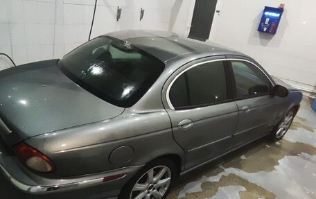 Jaguar X-Type I рестайлинг, 2003 год, 570 000 рублей, 7 фотография