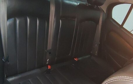 Jaguar X-Type I рестайлинг, 2003 год, 570 000 рублей, 6 фотография