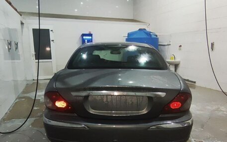 Jaguar X-Type I рестайлинг, 2003 год, 570 000 рублей, 4 фотография