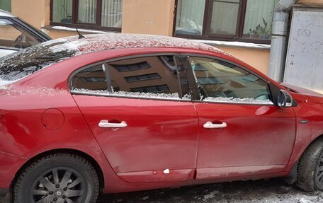 Renault Fluence I, 2012 год, 450 000 рублей, 6 фотография