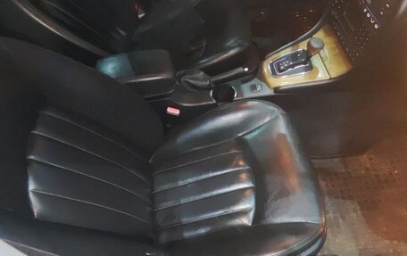 Jaguar X-Type I рестайлинг, 2003 год, 570 000 рублей, 3 фотография