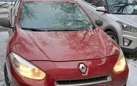 Renault Fluence I, 2012 год, 450 000 рублей, 7 фотография