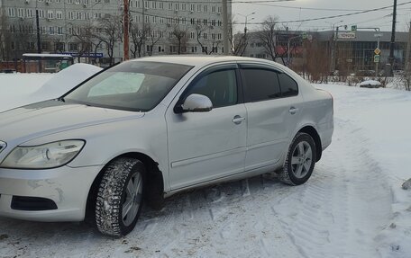 Skoda Octavia, 2010 год, 780 000 рублей, 2 фотография