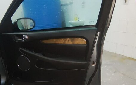 Jaguar X-Type I рестайлинг, 2003 год, 570 000 рублей, 13 фотография