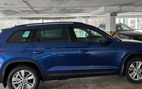 Skoda Kodiaq I, 2018 год, 2 755 000 рублей, 2 фотография