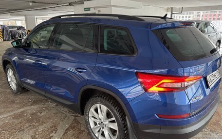 Skoda Kodiaq I, 2018 год, 2 755 000 рублей, 8 фотография