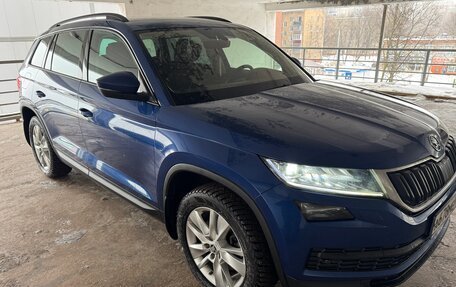 Skoda Kodiaq I, 2018 год, 2 755 000 рублей, 6 фотография