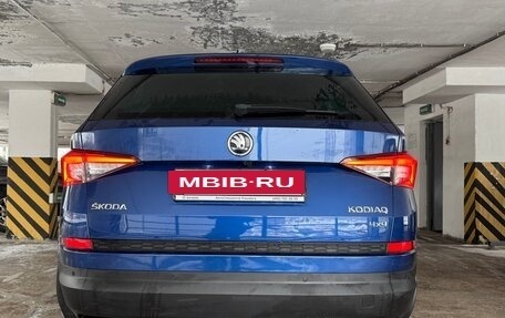 Skoda Kodiaq I, 2018 год, 2 755 000 рублей, 3 фотография