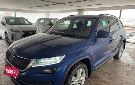 Skoda Kodiaq I, 2018 год, 2 755 000 рублей, 5 фотография