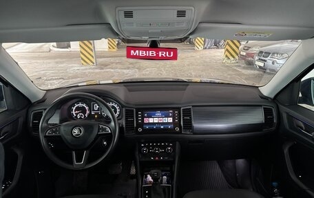 Skoda Kodiaq I, 2018 год, 2 755 000 рублей, 10 фотография