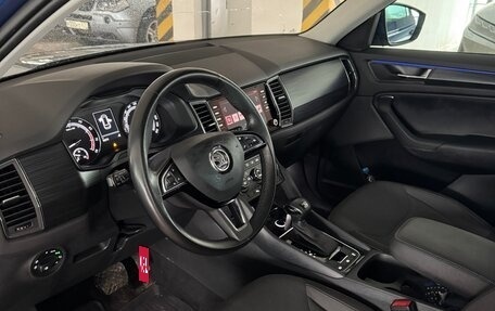 Skoda Kodiaq I, 2018 год, 2 755 000 рублей, 11 фотография