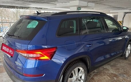 Skoda Kodiaq I, 2018 год, 2 755 000 рублей, 7 фотография