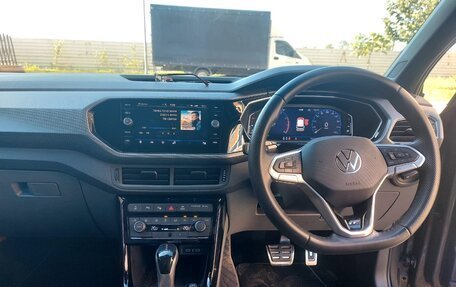 Volkswagen T-Cross I, 2021 год, 2 100 000 рублей, 8 фотография