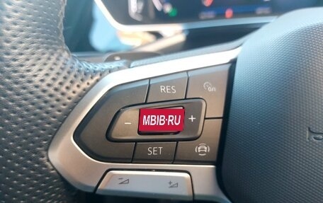 Volkswagen T-Cross I, 2021 год, 2 100 000 рублей, 12 фотография