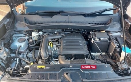 Volkswagen T-Cross I, 2021 год, 2 100 000 рублей, 15 фотография