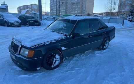 Mercedes-Benz W124, 1990 год, 190 000 рублей, 3 фотография