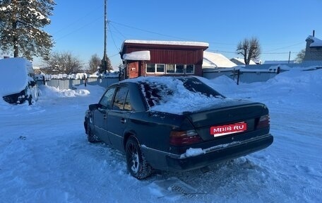 Mercedes-Benz W124, 1990 год, 190 000 рублей, 4 фотография