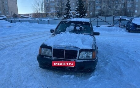 Mercedes-Benz W124, 1990 год, 190 000 рублей, 6 фотография