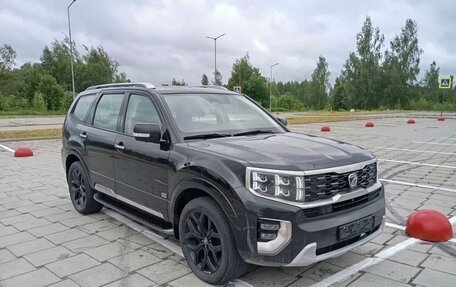 KIA Mohave I, 2019 год, 4 950 000 рублей, 3 фотография