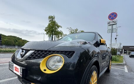 Nissan Juke II, 2014 год, 1 350 000 рублей, 2 фотография