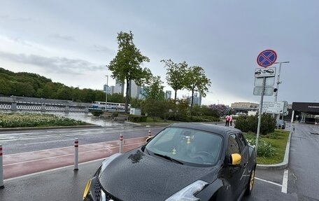 Nissan Juke II, 2014 год, 1 350 000 рублей, 3 фотография