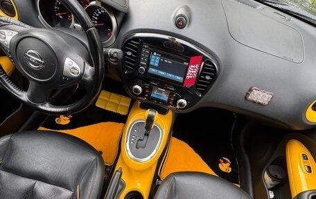 Nissan Juke II, 2014 год, 1 350 000 рублей, 4 фотография