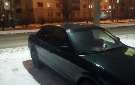 Mazda 323, 2001 год, 75 000 рублей, 3 фотография