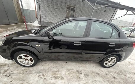 KIA Rio II, 2011 год, 475 000 рублей, 4 фотография