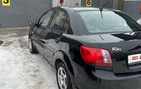 KIA Rio II, 2011 год, 475 000 рублей, 3 фотография