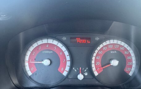 KIA Rio II, 2011 год, 475 000 рублей, 6 фотография