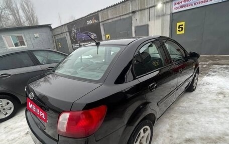 KIA Rio II, 2011 год, 475 000 рублей, 5 фотография