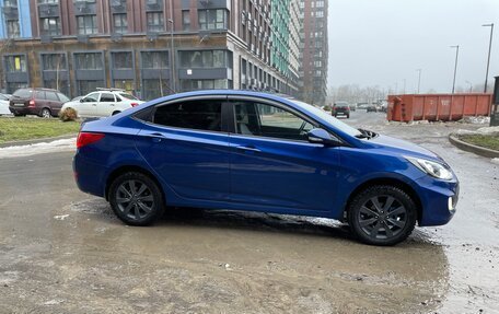 Hyundai Solaris II рестайлинг, 2012 год, 710 000 рублей, 7 фотография