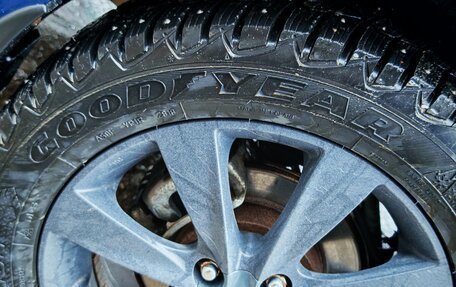 Hyundai Solaris II рестайлинг, 2012 год, 710 000 рублей, 12 фотография