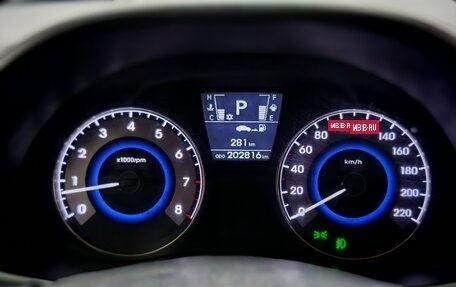 Hyundai Solaris II рестайлинг, 2012 год, 710 000 рублей, 9 фотография