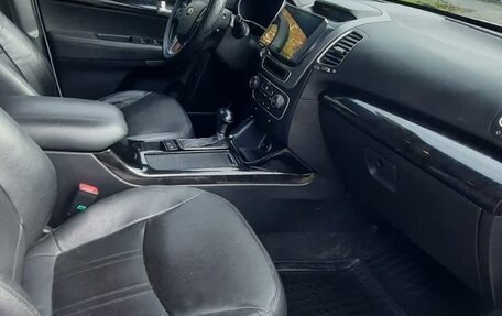 KIA Sorento II рестайлинг, 2014 год, 1 650 000 рублей, 5 фотография