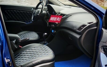 Hyundai Solaris II рестайлинг, 2012 год, 710 000 рублей, 25 фотография