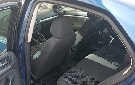 Volkswagen Jetta VI, 2010 год, 490 000 рублей, 6 фотография