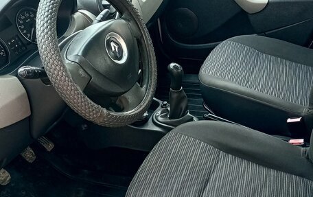 Renault Logan I, 2011 год, 430 000 рублей, 7 фотография