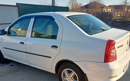 Renault Logan I, 2011 год, 430 000 рублей, 6 фотография