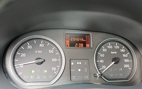 Renault Logan I, 2011 год, 430 000 рублей, 11 фотография