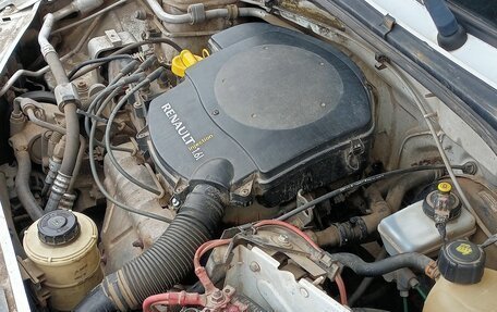 Renault Logan I, 2011 год, 430 000 рублей, 12 фотография