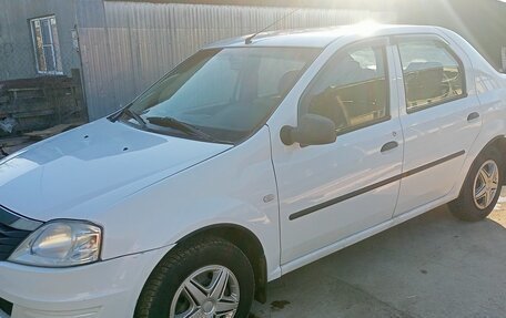 Renault Logan I, 2011 год, 430 000 рублей, 3 фотография