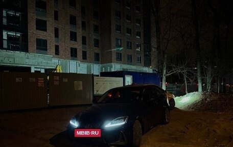 Lexus IS II рестайлинг 2, 2005 год, 1 550 000 рублей, 12 фотография