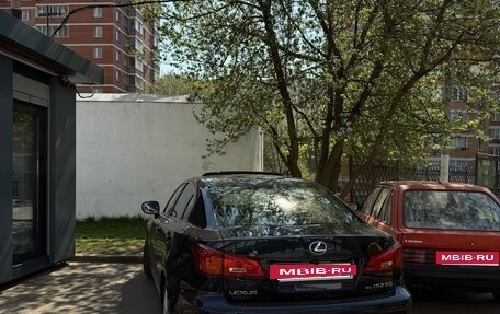 Lexus IS II рестайлинг 2, 2005 год, 1 550 000 рублей, 9 фотография