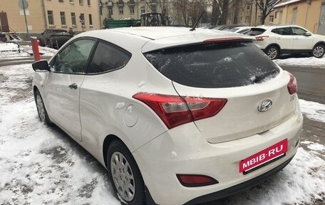 Hyundai i30 II рестайлинг, 2014 год, 890 000 рублей, 4 фотография