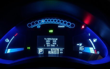 Nissan Leaf I, 2011 год, 585 000 рублей, 2 фотография