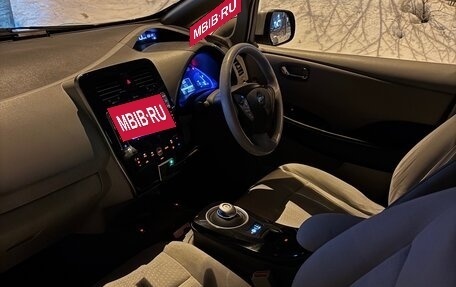 Nissan Leaf I, 2011 год, 585 000 рублей, 9 фотография